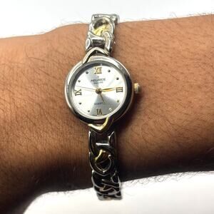 Vintage Gold & Silver Helbros Watch